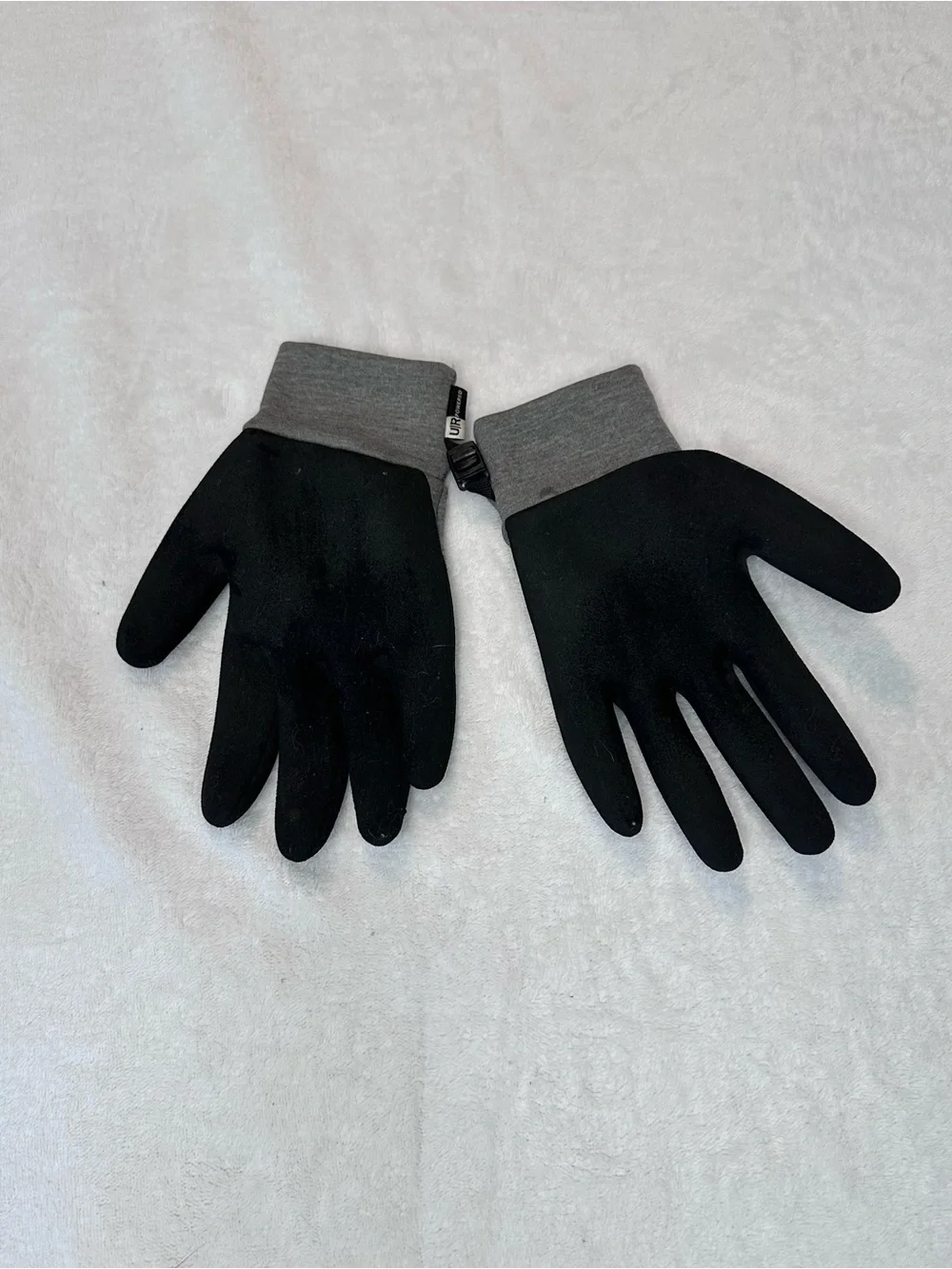 The North Face Etip UR Powered Gloves Grey/BlackTouchscreen Women’s  Gloves